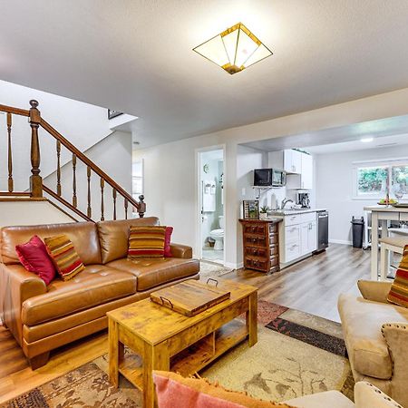 Hillside Place With Mountain Views About 8 Mi To Dtwn! Colorado Springs Exteriör bild