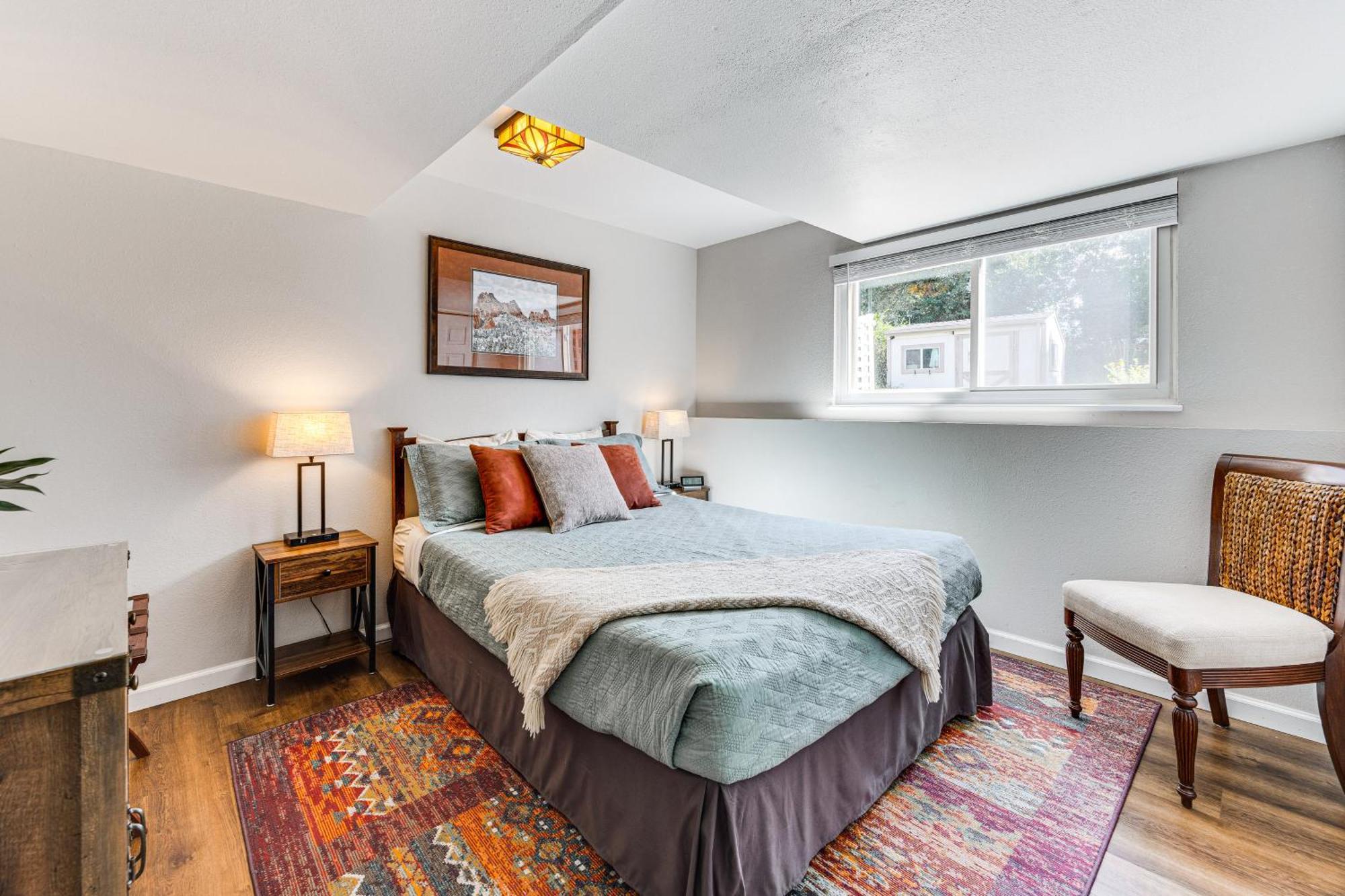 Hillside Place With Mountain Views About 8 Mi To Dtwn! Colorado Springs Exteriör bild