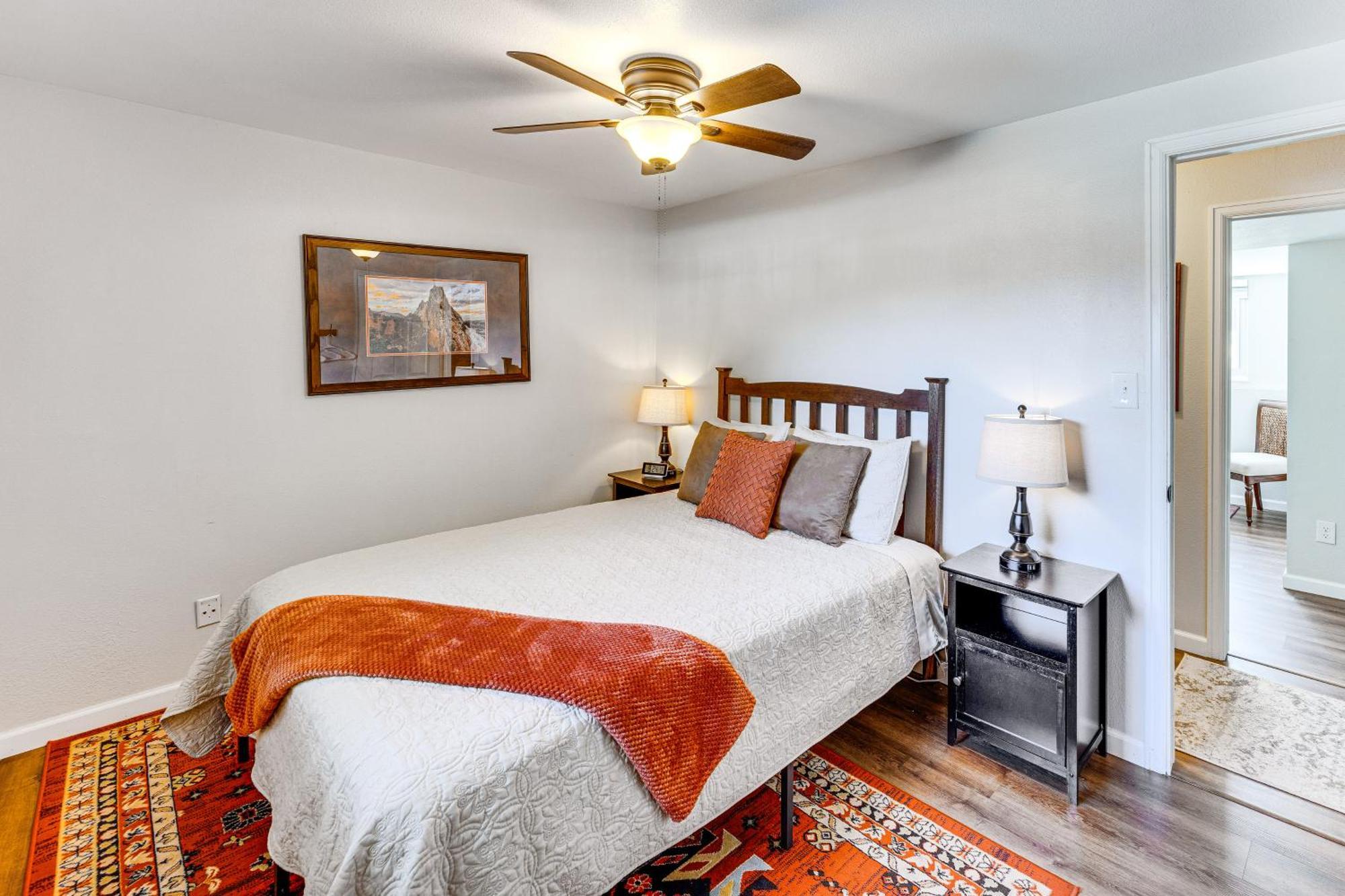 Hillside Place With Mountain Views About 8 Mi To Dtwn! Colorado Springs Exteriör bild