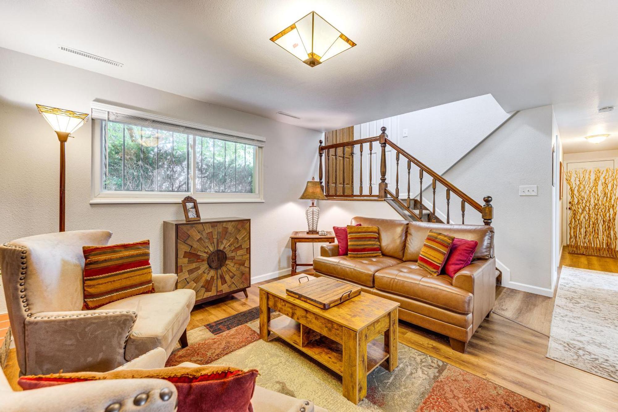 Hillside Place With Mountain Views About 8 Mi To Dtwn! Colorado Springs Exteriör bild